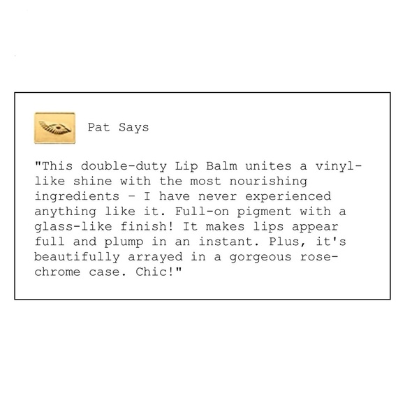 ❗️SOLD❗️NEW Pat McGrath Lip Fetish Divinyl Lip Shine Shade Divine Rose 2 - Picture 13 of 15